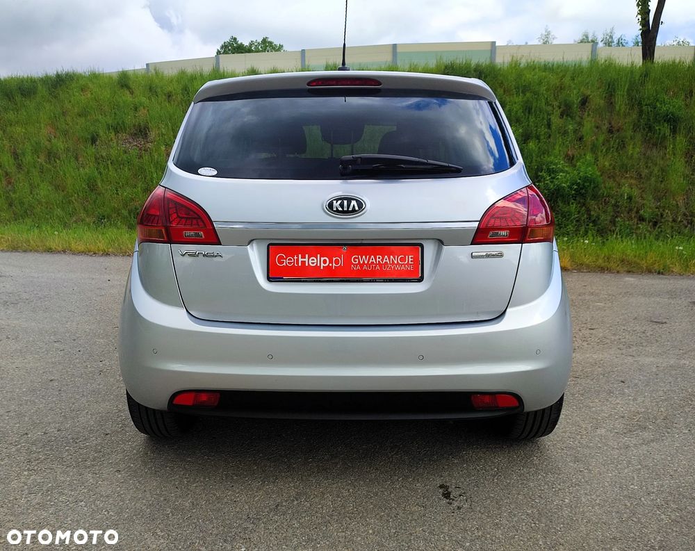 Kia Venga 1.4 CVVT ISG Vision - 12