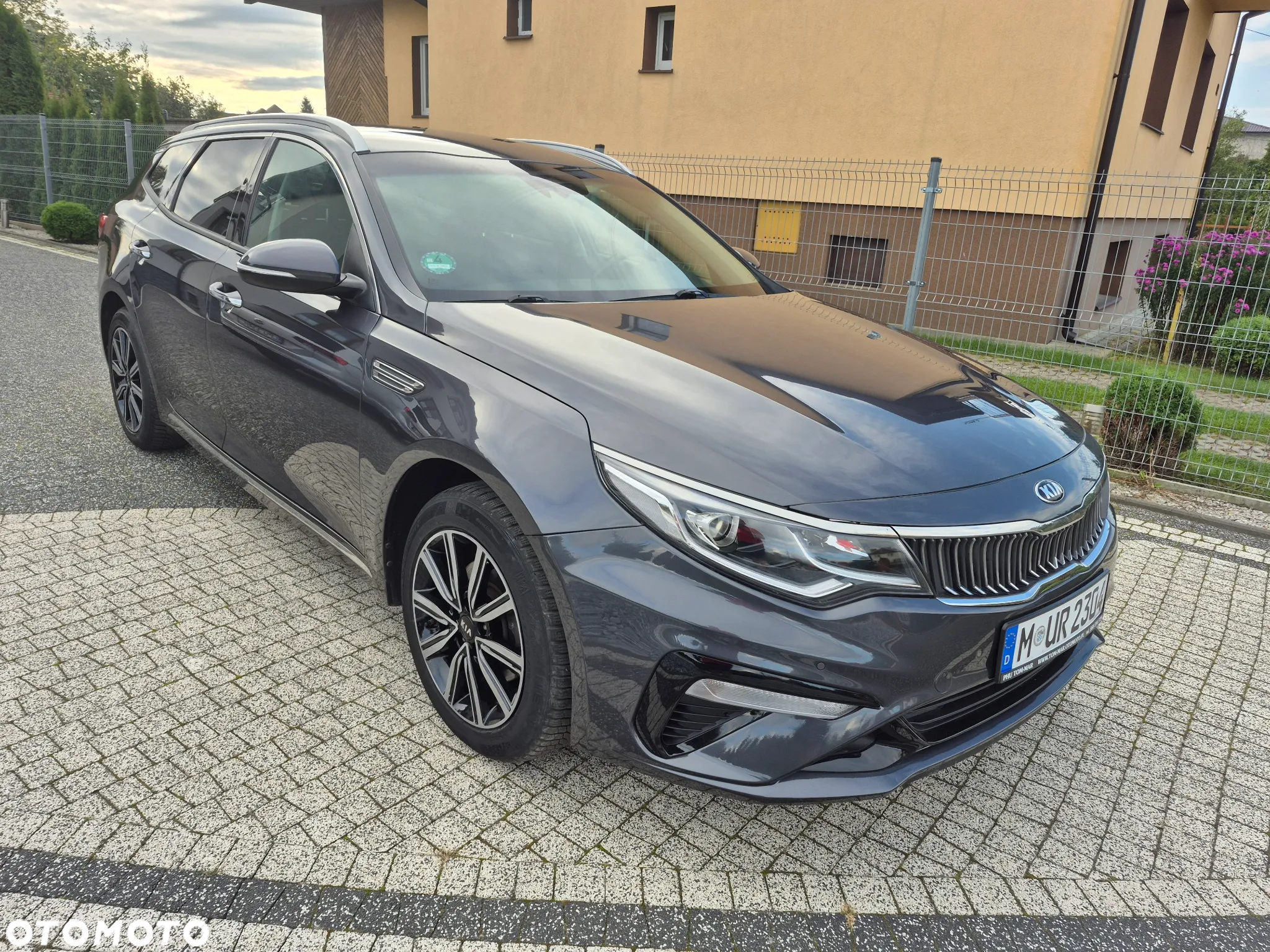 Kia Optima 2.0 XL - 4