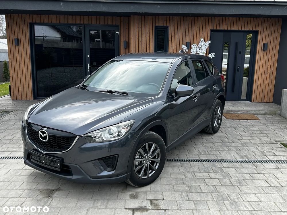 Mazda CX-5 SKYACTIV-G 165 Center-Line - 4