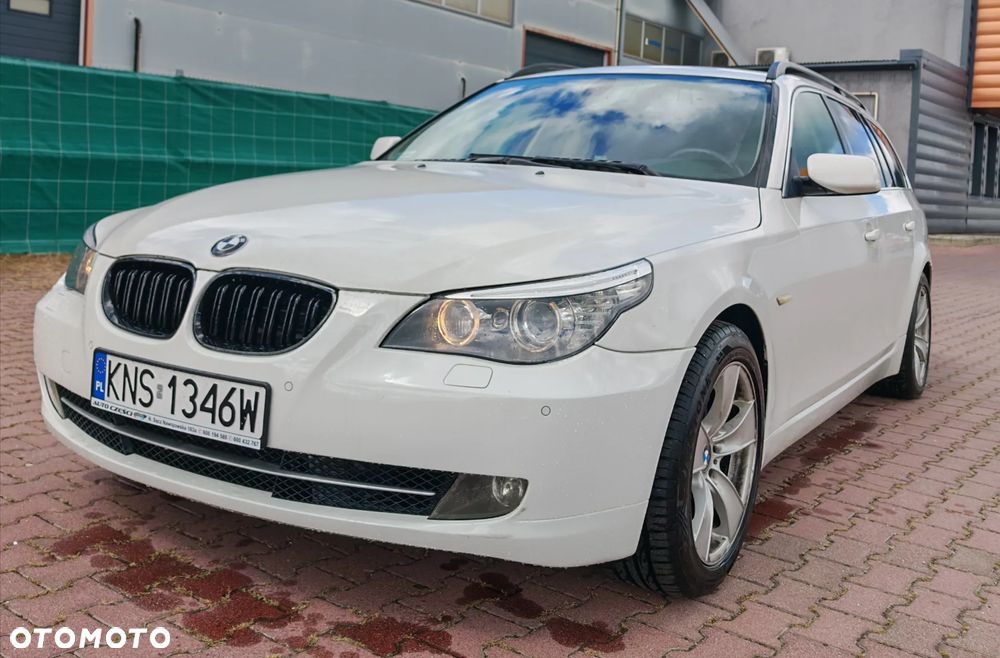 BMW Seria 5 530xd - 1
