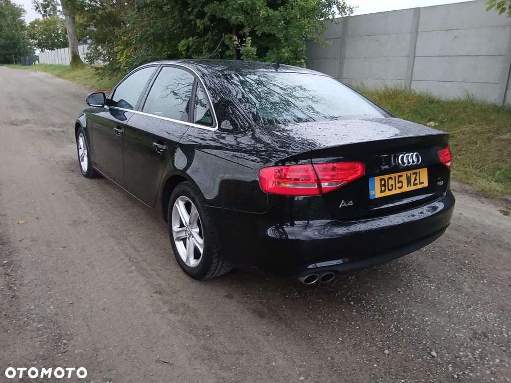 Audi A4 Limousine - 3