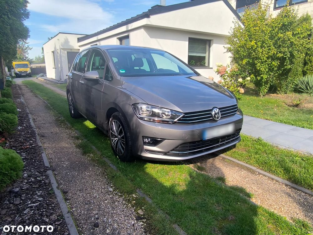 Volkswagen Golf Sportsvan 2016 photo 3