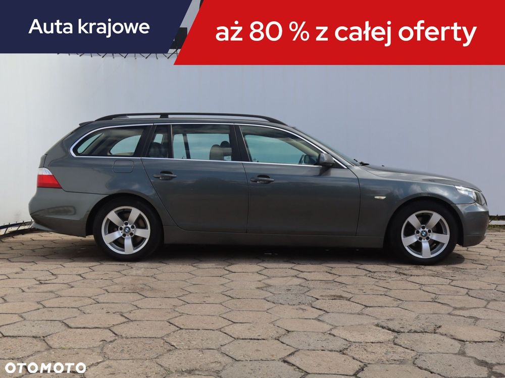 BMW Seria 5 - 8