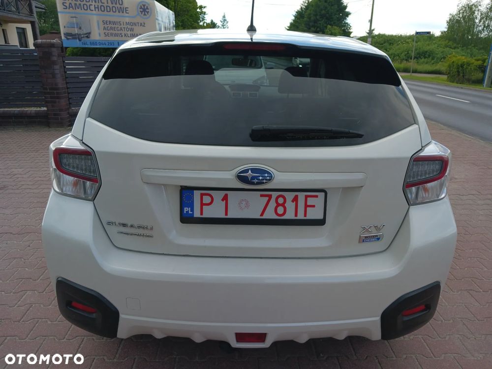 Subaru XV 2.0D Comfort - 7