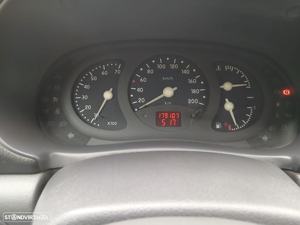Renault Clio 1.2 - 1