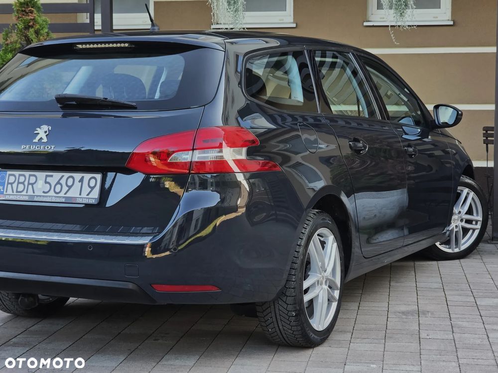 Peugeot 308 BlueHDi 120 Stop & Start Business-Line - 30