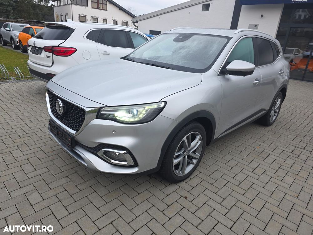 MG EHS PHEV Luxury - 1