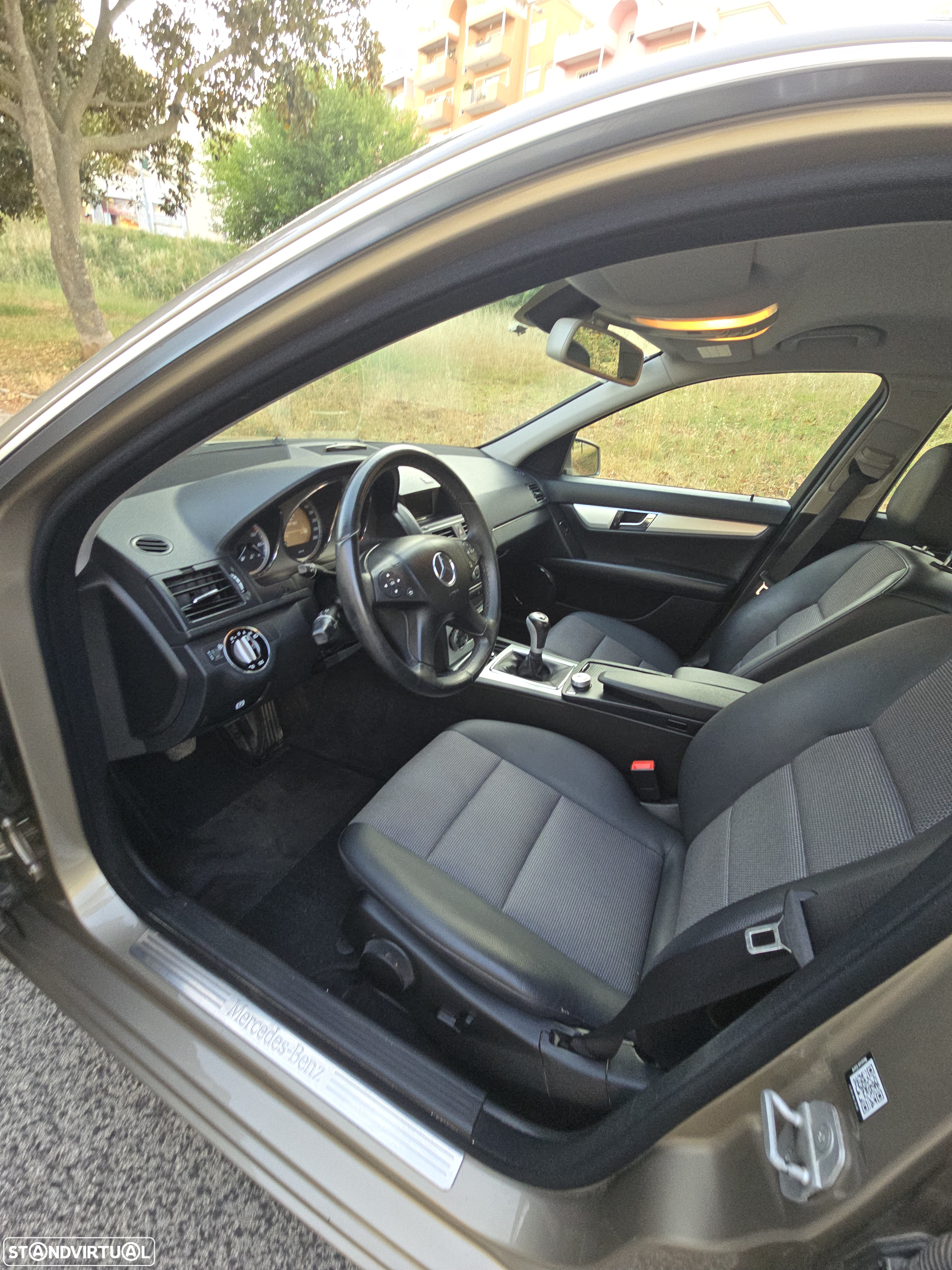 Mercedes-Benz C 250 CDi Avantgarde BlueEfficiency - 18