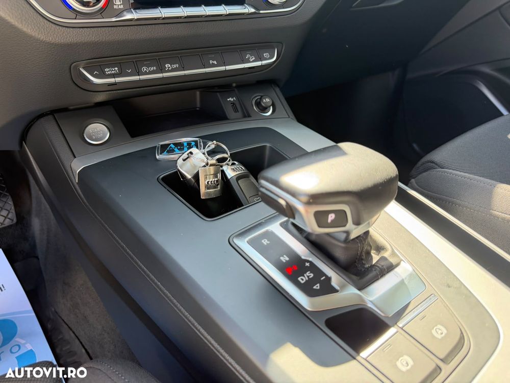 Audi Q5 35 TDI S tronic MHEV Advanced - 18