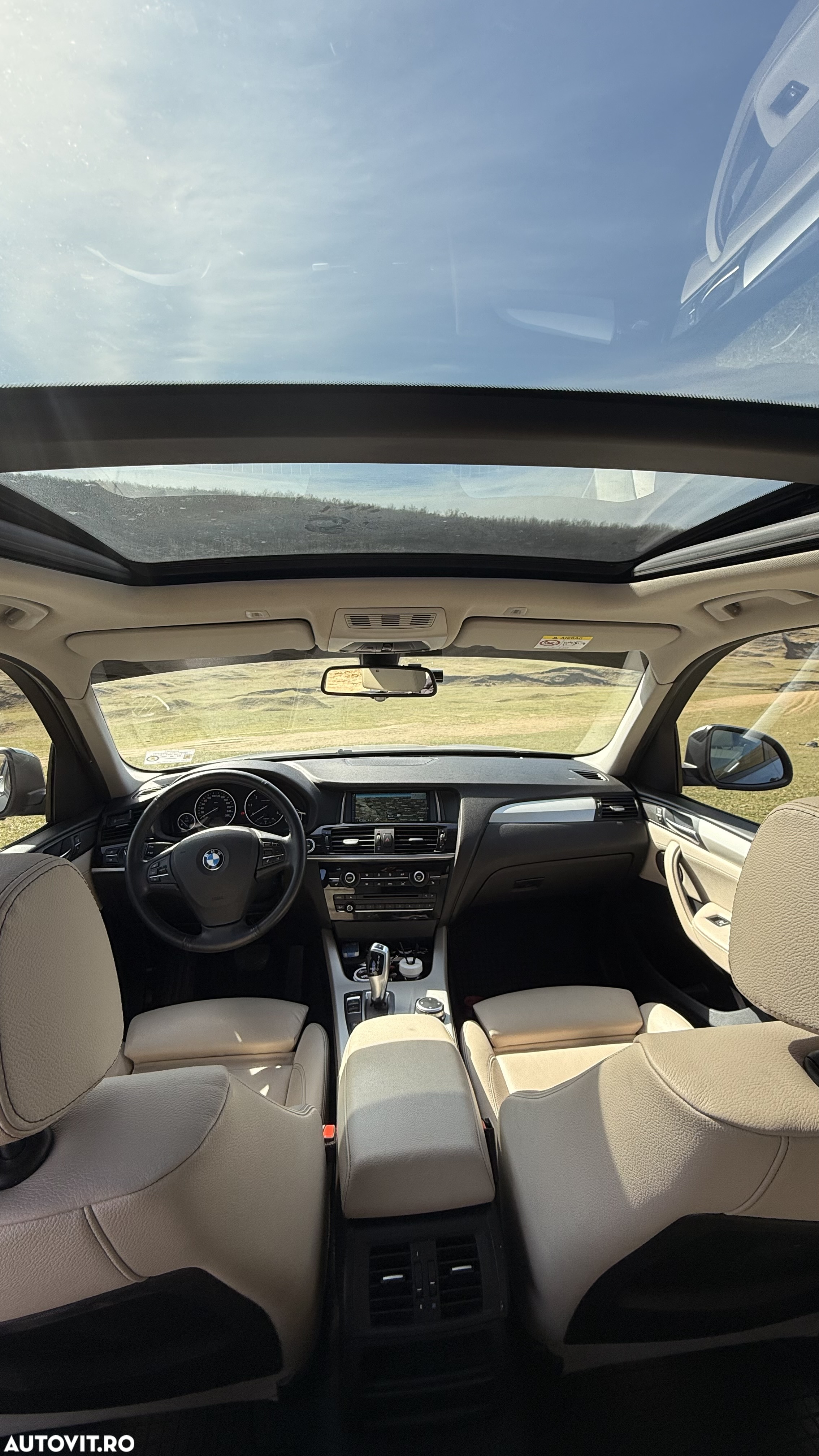 BMW X3 xDrive20d AT Luxury Line - 8