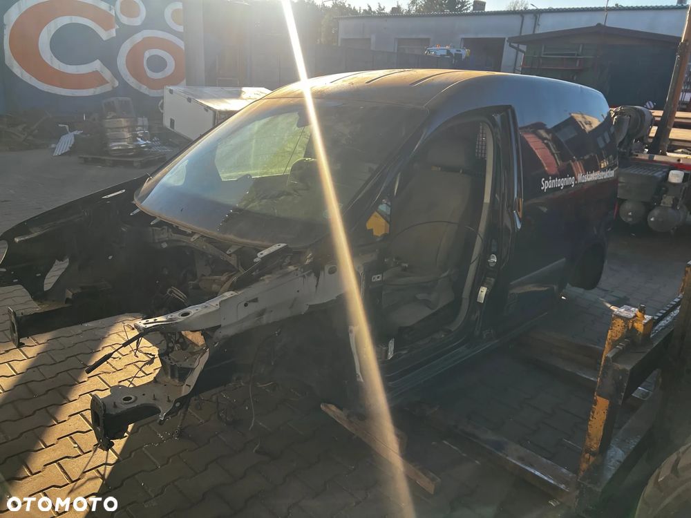 Volkswagen Caddy 2008 karoseria z drzwiami // cwiartka // drzi tył prawe lewe przód przesuwane - 6