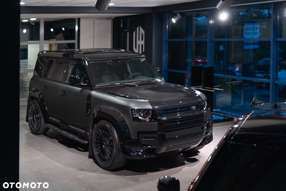 Land Rover Defender - 3