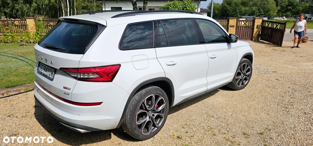 Skoda Kodiaq 2.0 Bi-TDI 4x4 RS DSG - 2