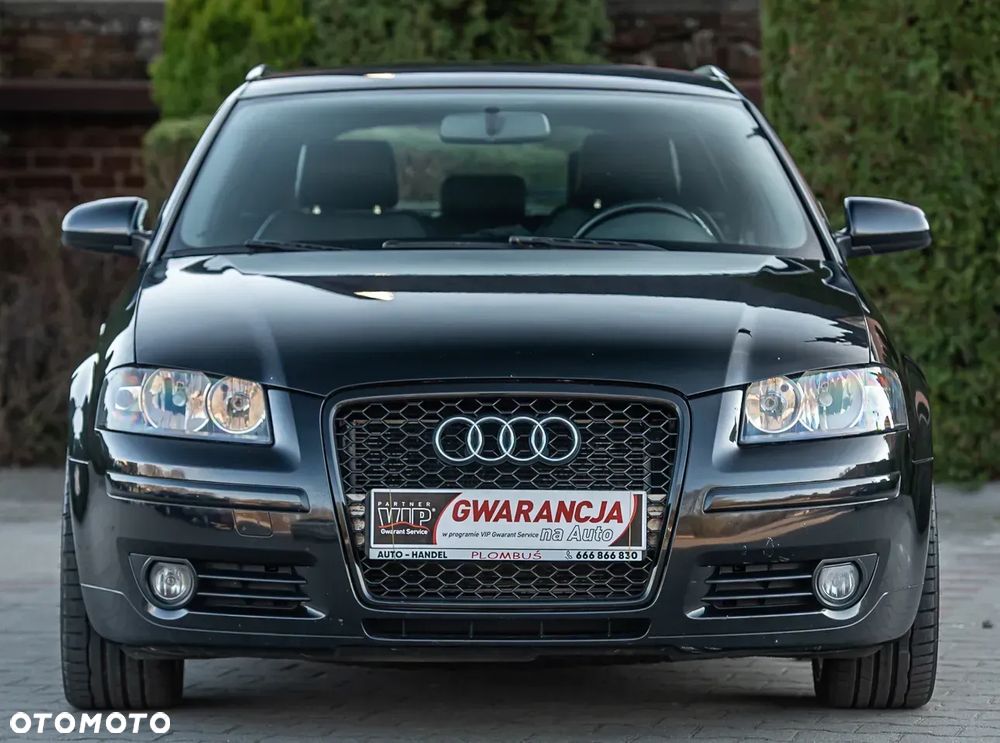 Audi A3 Sportback - 4