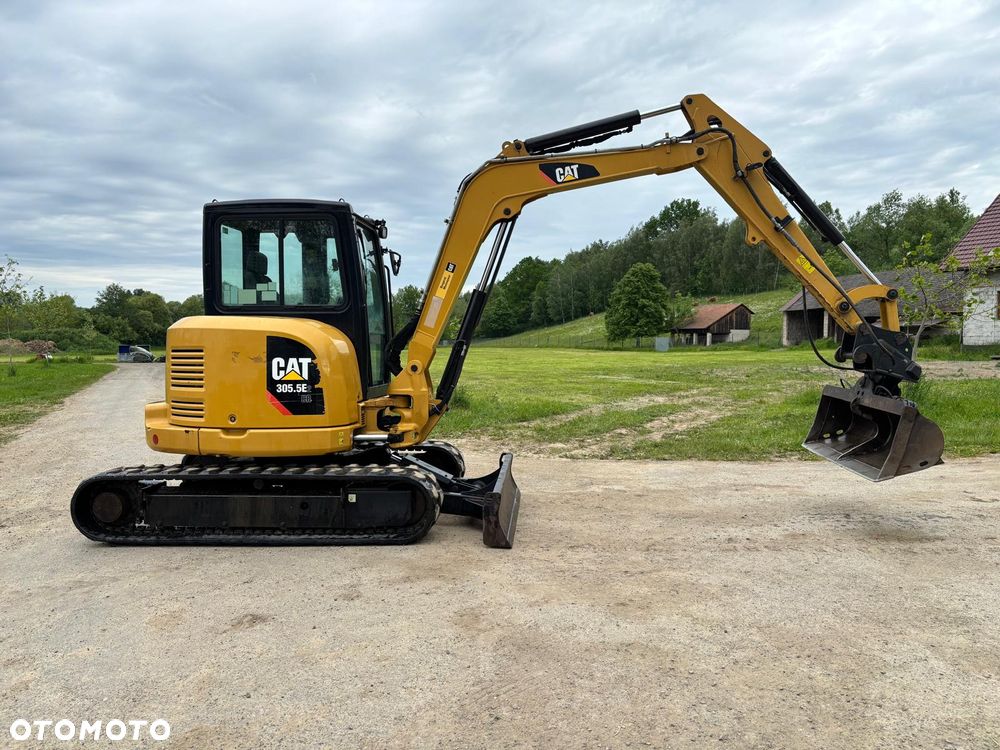 Caterpillar 305.5E - 19
