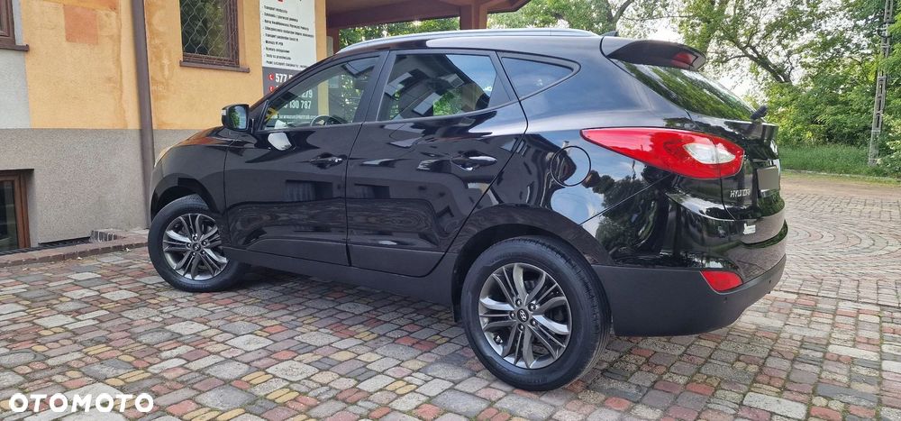 Hyundai ix35 2.0 CRDi Comfort 4WD - 4