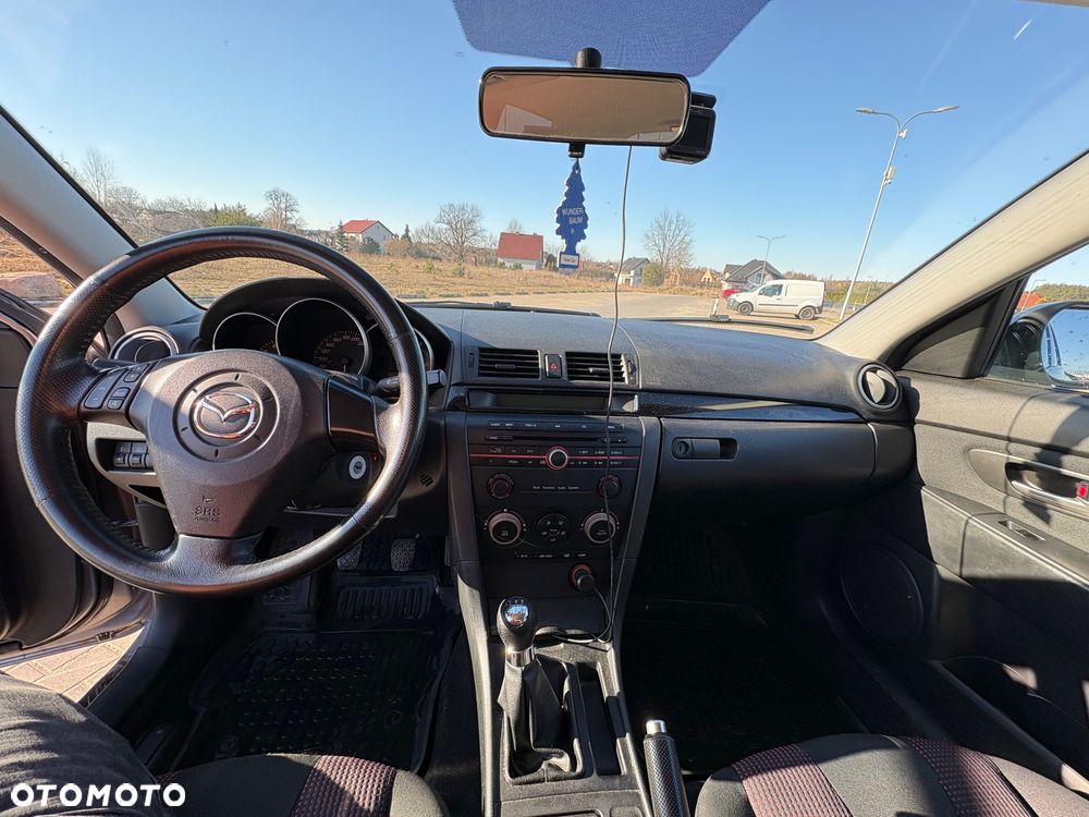 Mazda 3 - 21
