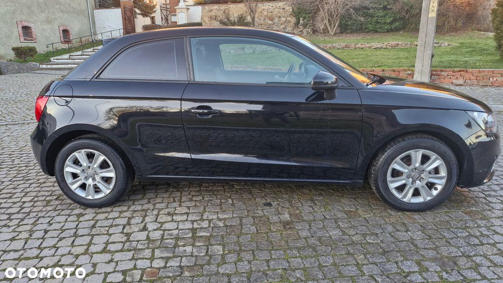 Audi A1 3-drzwiowe 1.2 TFSI Prime Line - 6