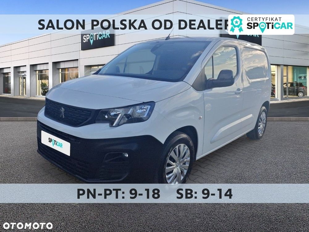 Peugeot Partner - 1