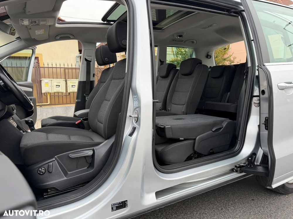 Volkswagen Sharan - 5