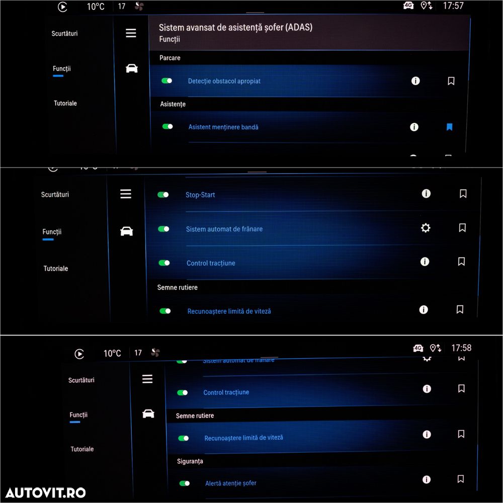 Opel Astra 1.2L Turbo Start/Stop AT8 Edition - 28