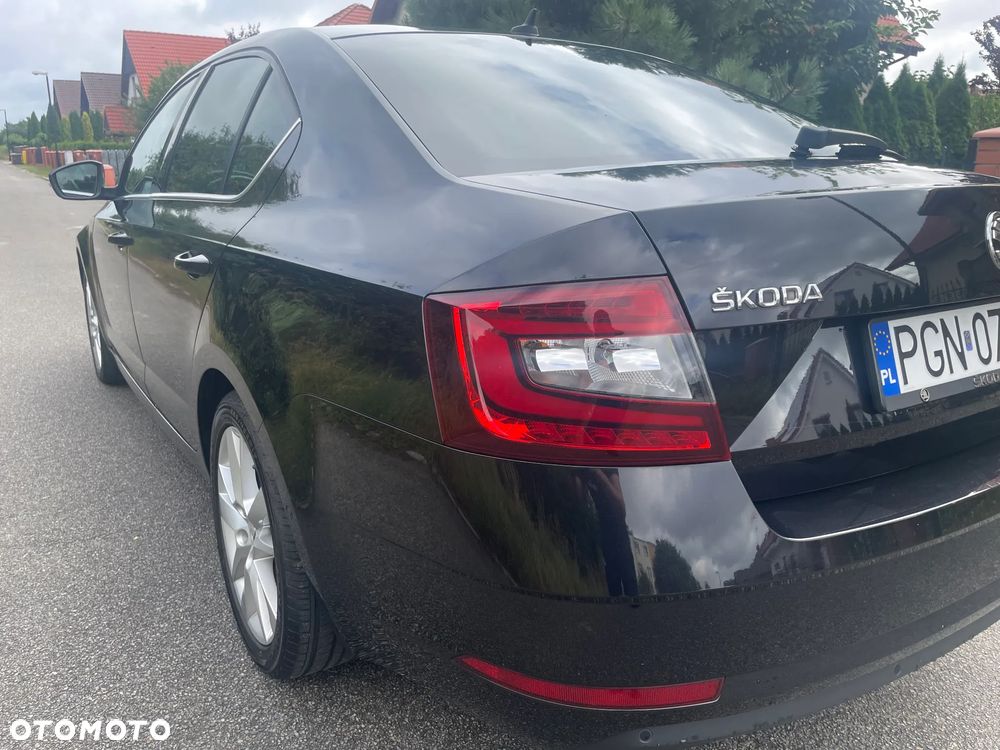Skoda Octavia 2.0 TDI (Green tec) Style - 5