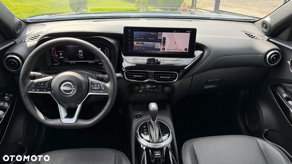 Nissan Juke 1.0 DIG-T Tekna DCT - 21