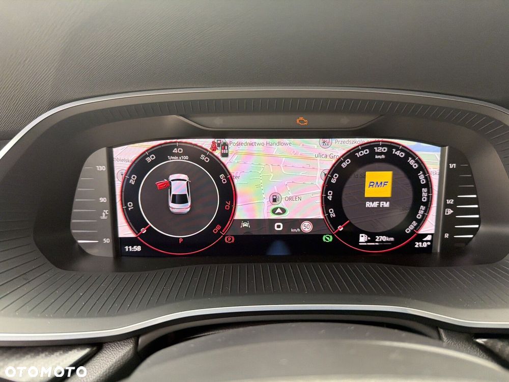 Skoda Octavia 2.0 TSI RS DSG - 15