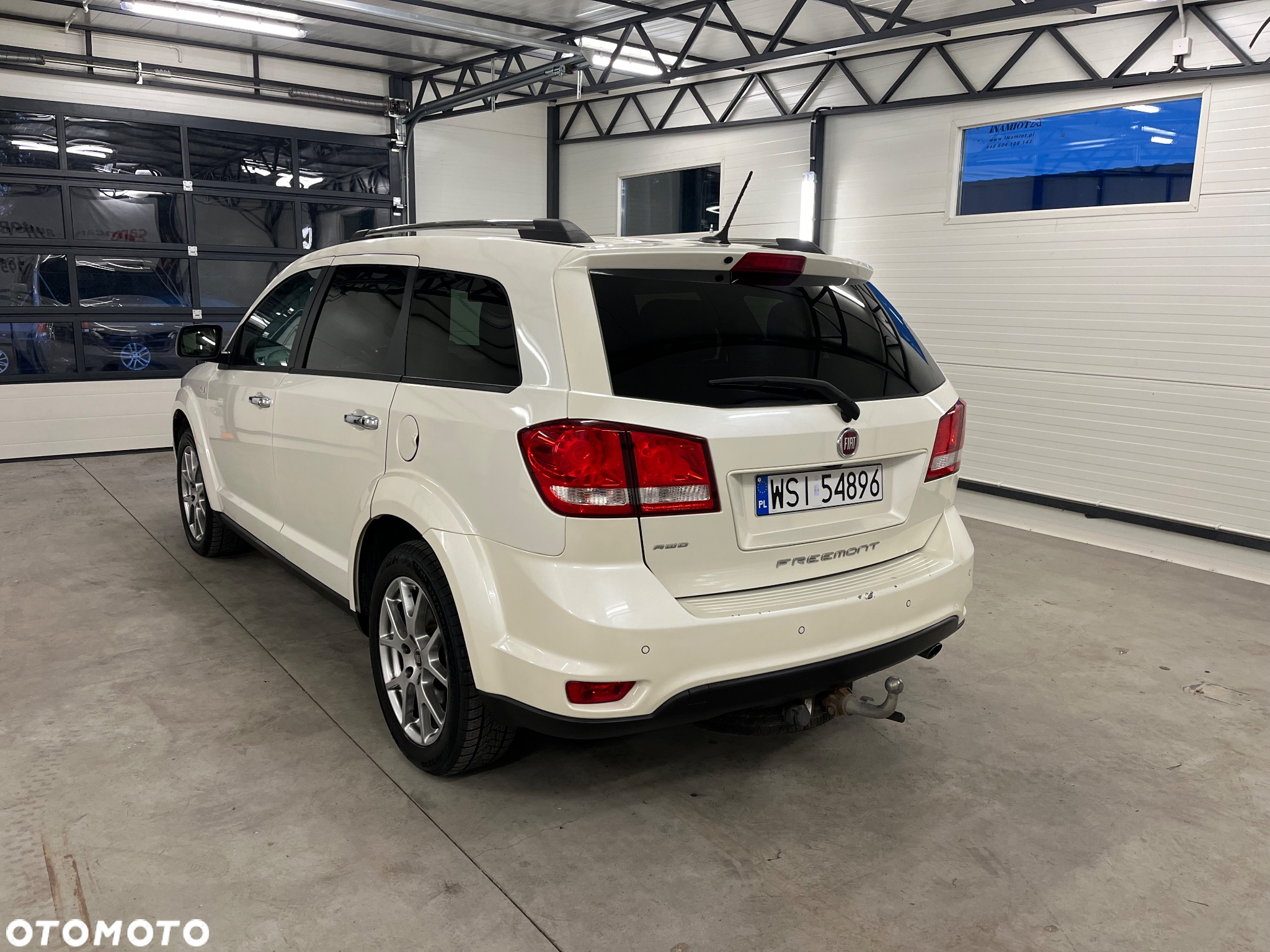 Fiat Freemont 2.0 Multijet Cross AWD - 7