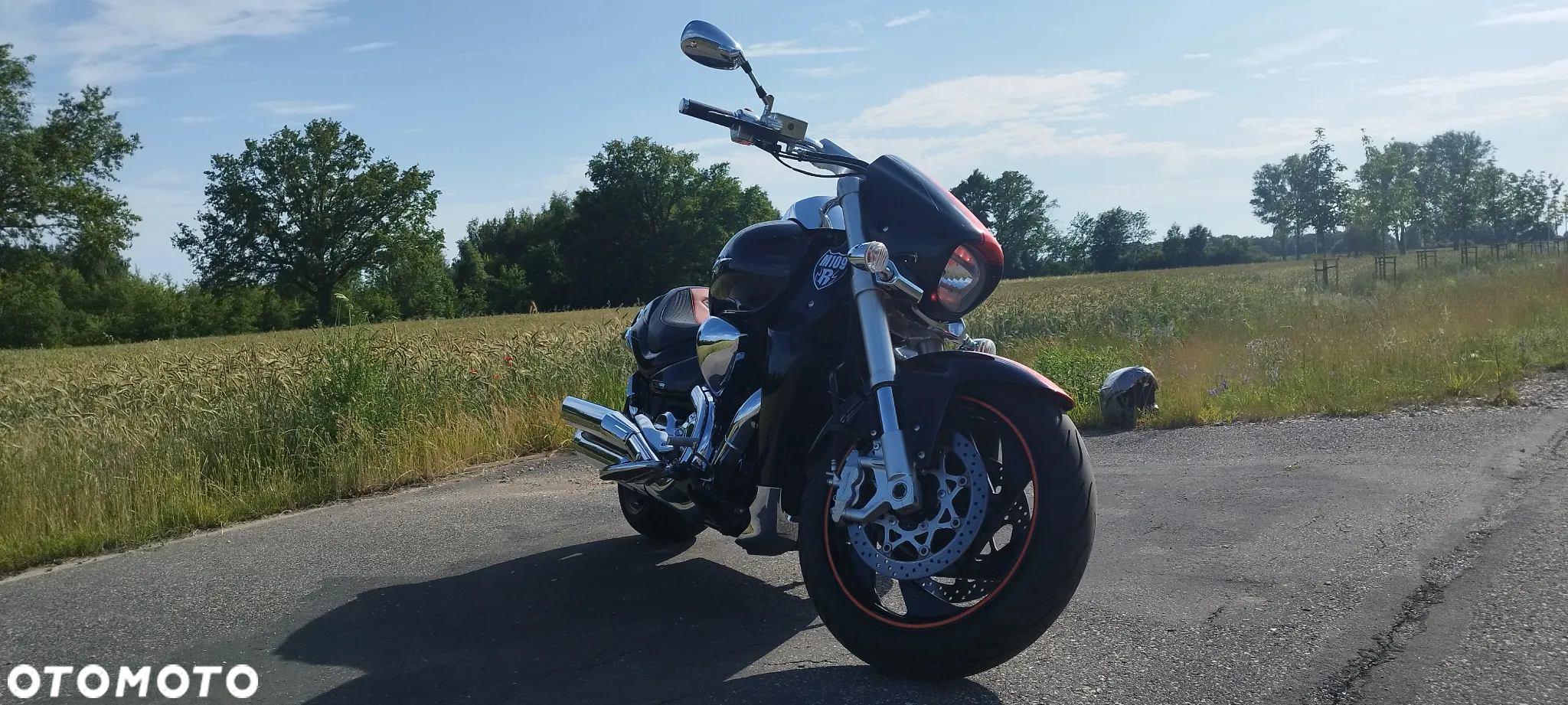 Suzuki Intruder - 18