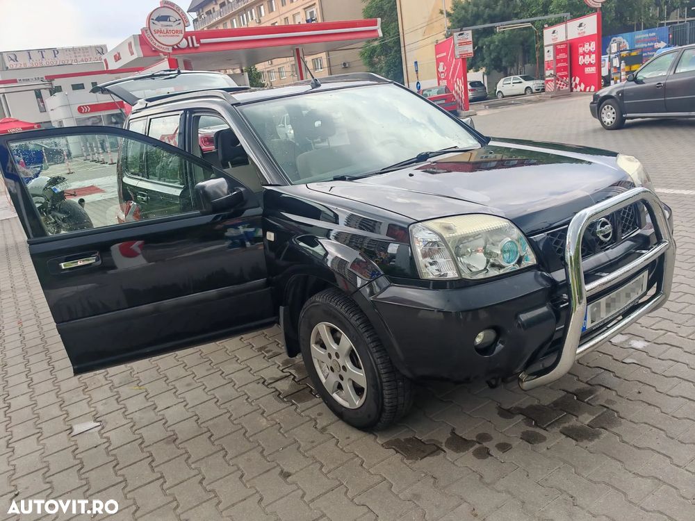 Nissan X-Trail 2.2 dCi Comfort - 12
