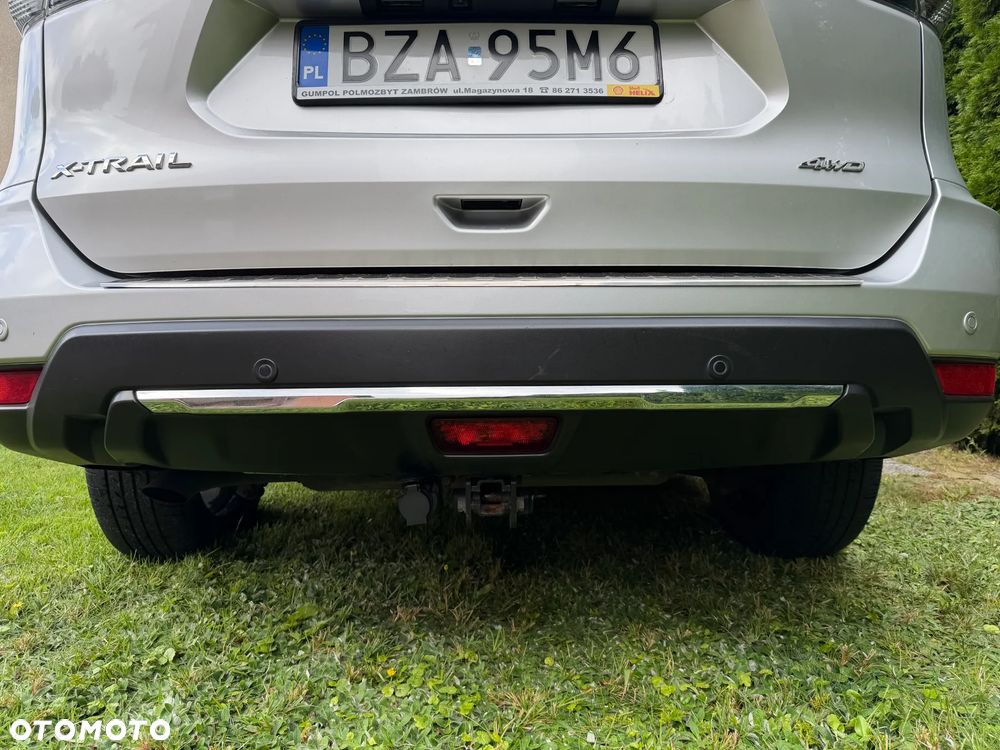 Nissan X-Trail 2.0 dCi Tekna 4WD Xtronic - 12