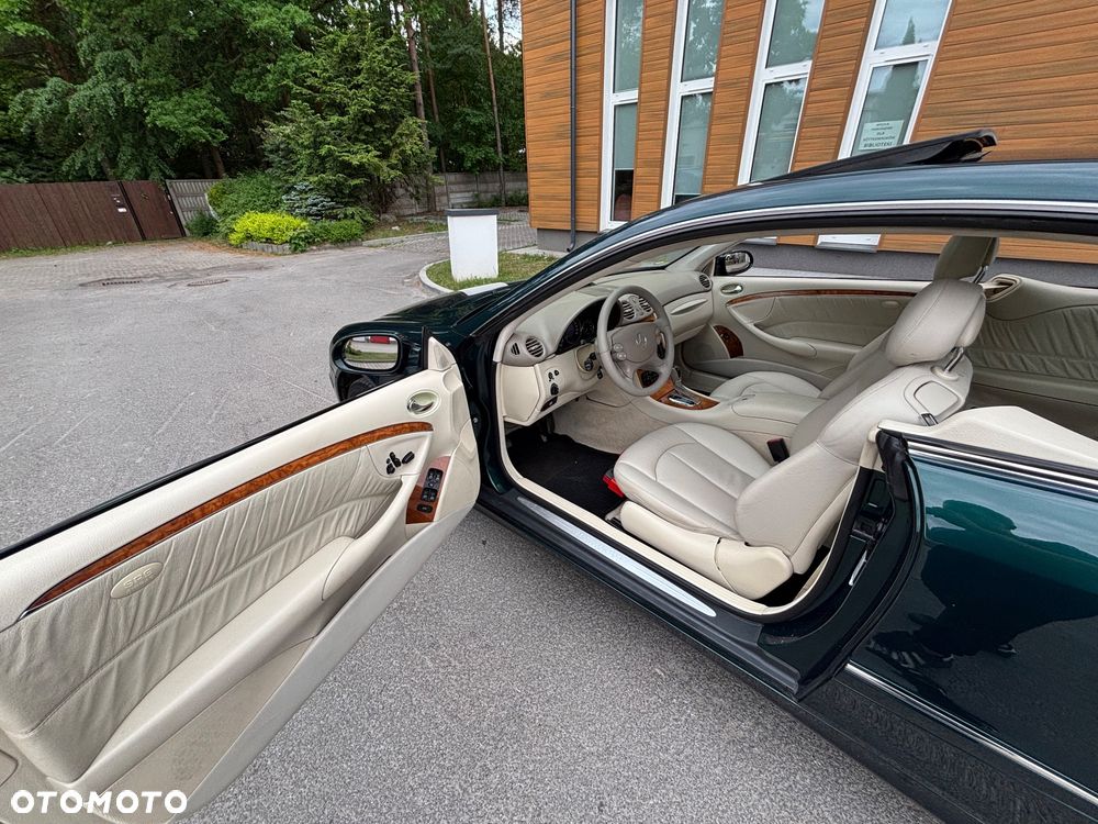 Mercedes-Benz CLK - 18