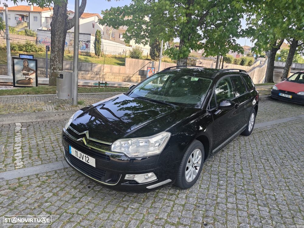 Citroën C5 Tourer 1.6 HDi Business Airdream - 6