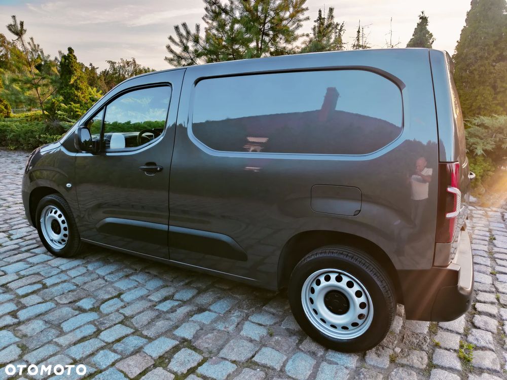 Opel Combo - 12