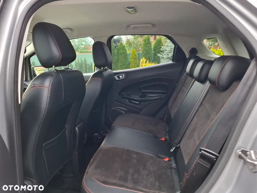 Ford EcoSport 1.0 EcoBoost ST-LINE - 35