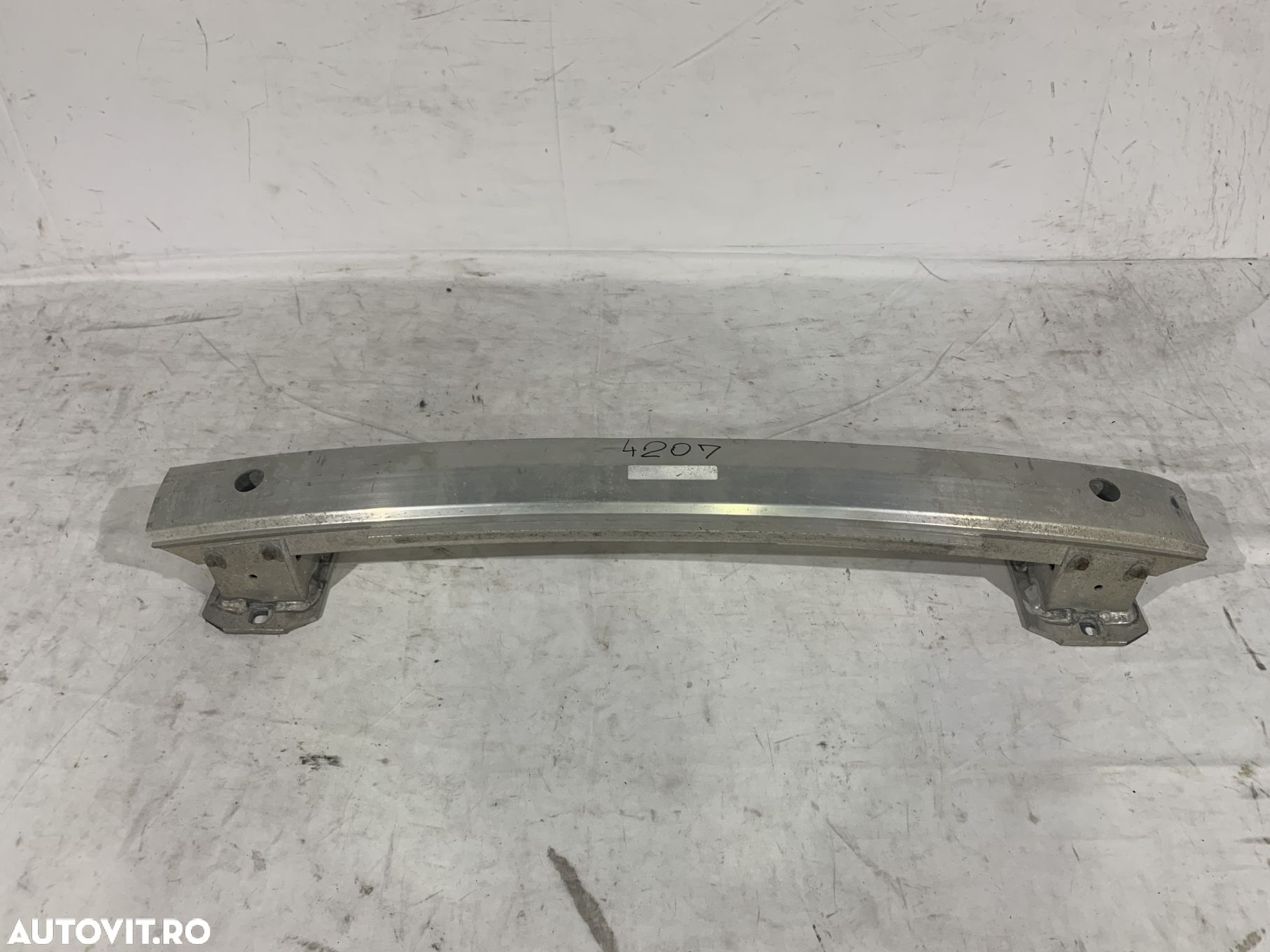 Armatura bara spate BMW X3, F25, 2011, 2012, 2013, 2014, 2015, 2016, 2017. - 1