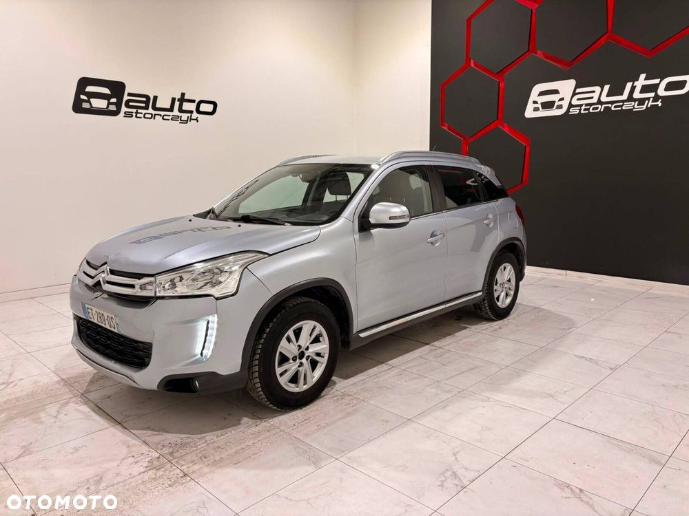 Citroën C4 Aircross - 2