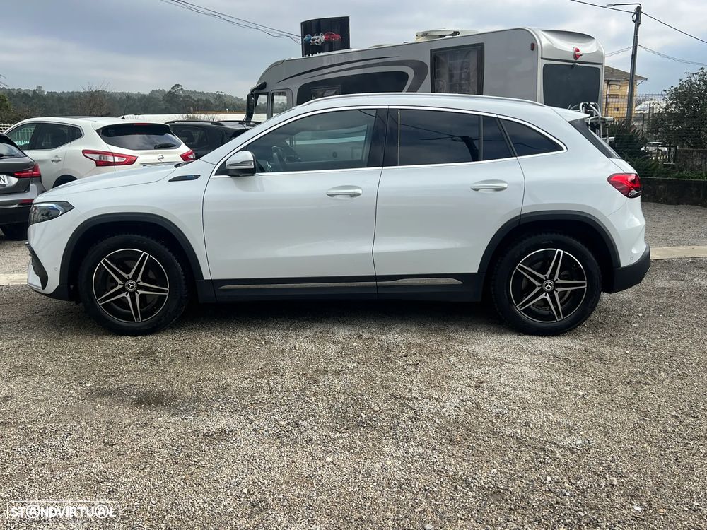 Mercedes-Benz EQA 250 AMG Line - 4