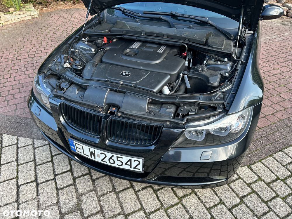 BMW Seria 3 320d DPF Edition Fleet Sport - 39