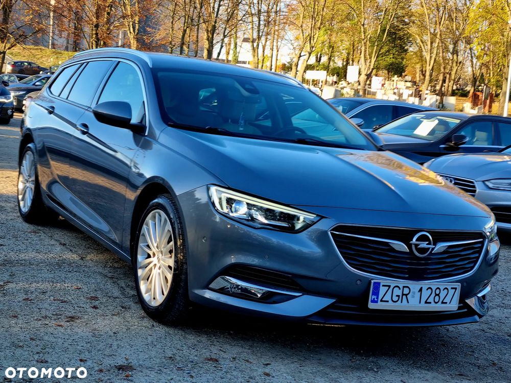 Opel Insignia 2.0 CDTI Sports Tourer Automatik - 6