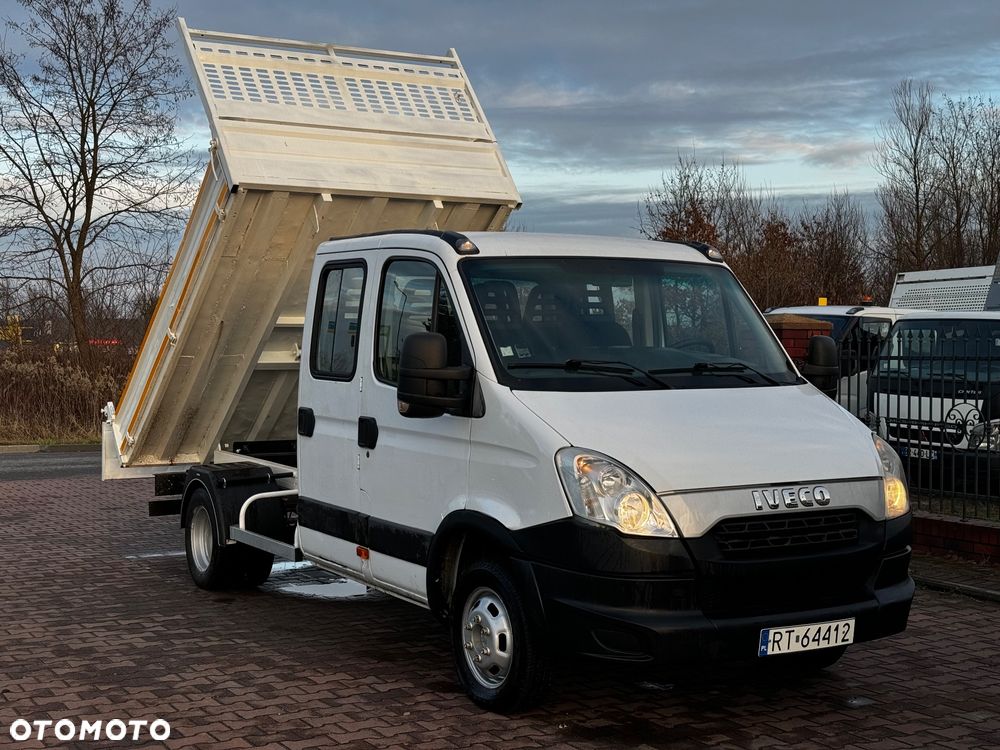 Iveco 35c15 - 2