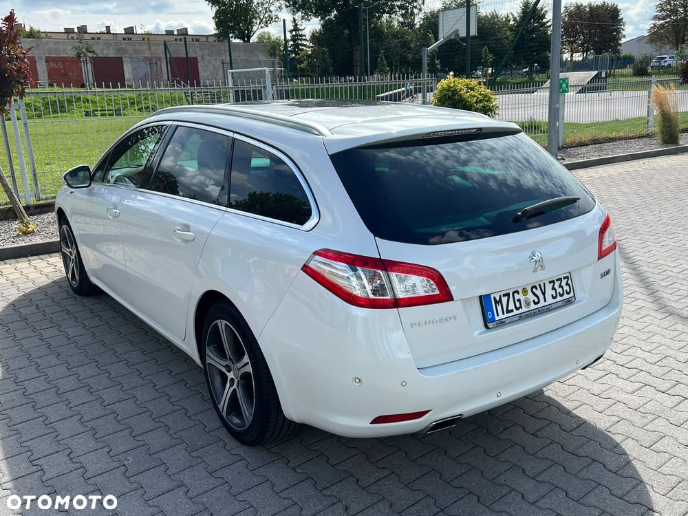 Peugeot 508 BlueHDi 180 EAT6 Stop&Start GT - 16