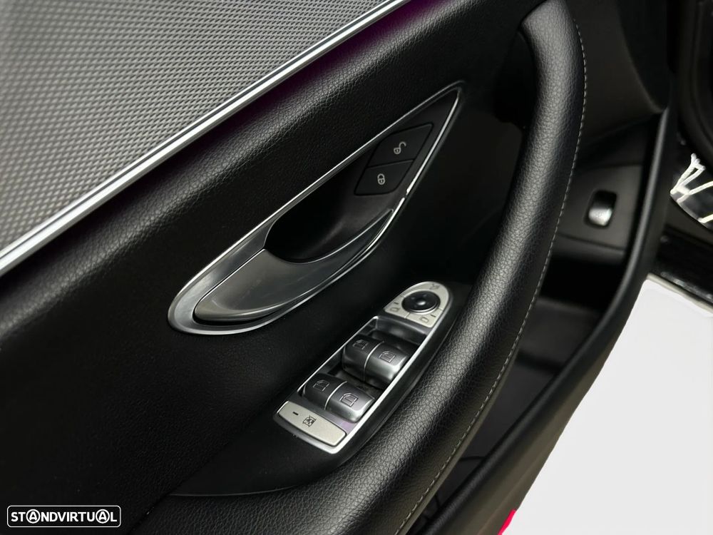 Mercedes-Benz E 220 d Avantgarde - 15