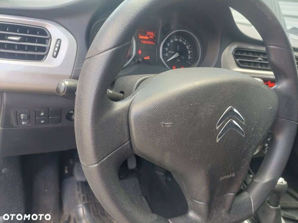 KIEROWNICA CITROEN C-ELYSEE II LIFT - 2