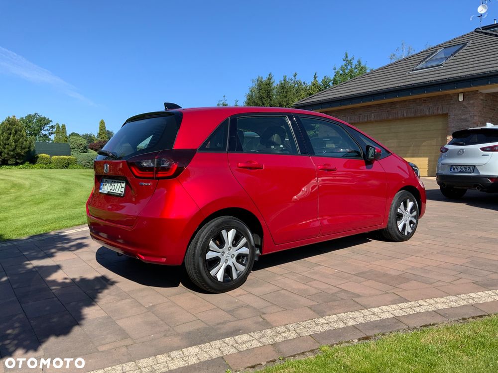 Honda Jazz 1.5 i-MMD Elegance - 5