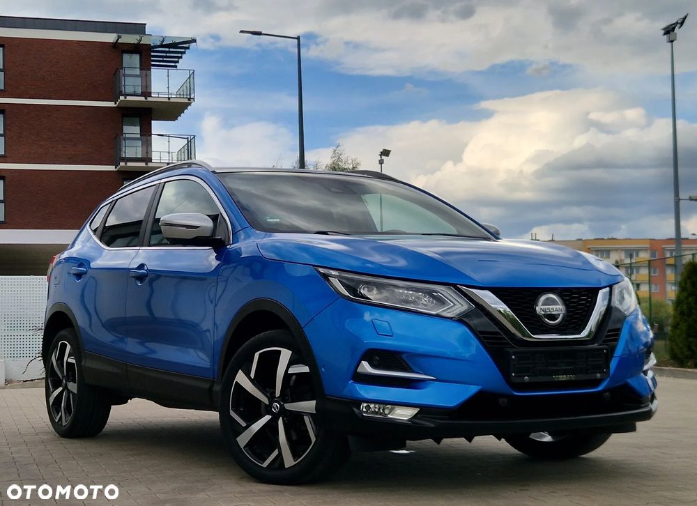 Nissan Qashqai 1.2 DIG-T Tekna+ - 1