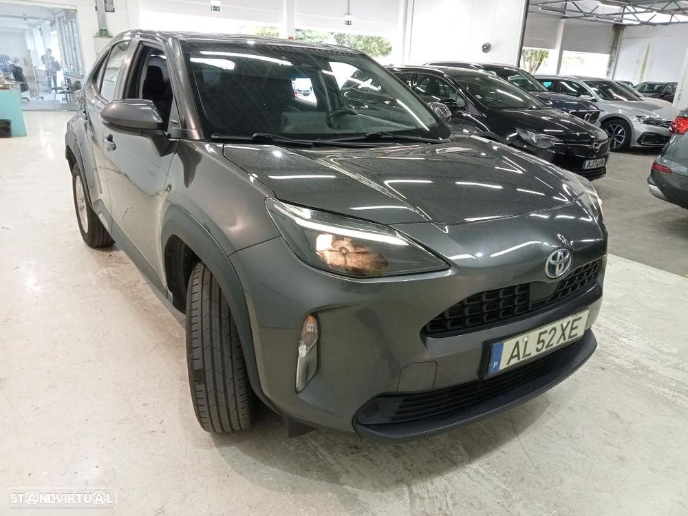 Toyota Yaris Cross 1.5 HDF Comfort - 1