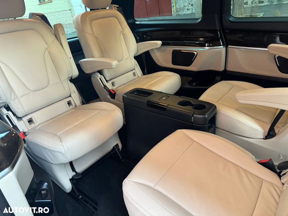Mercedes-Benz V 250 BlueTEC Aut. Compact Avantgarde - 14