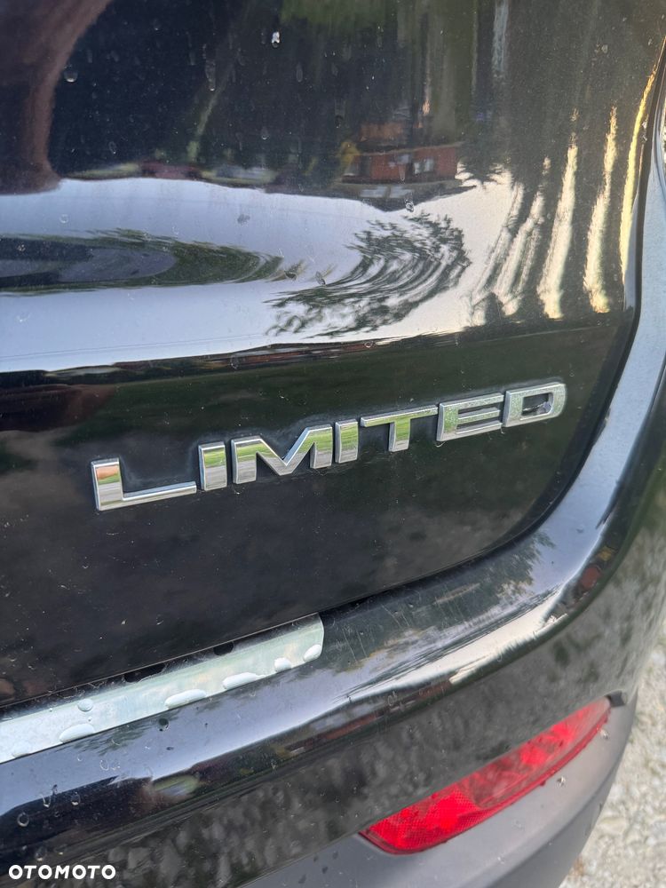 Jeep Compass 2.0 MultiJet Active Drive Automatik Limited - 29